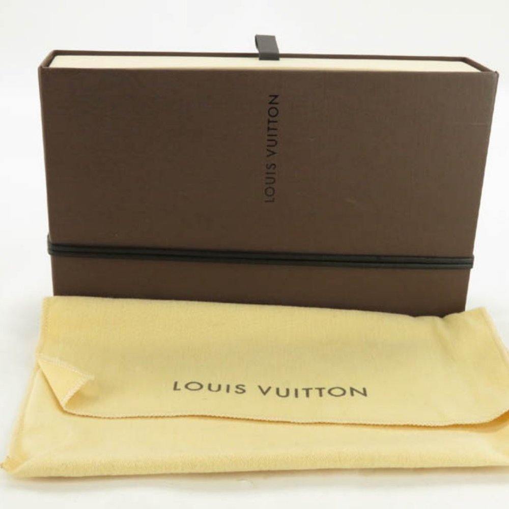 100% AUTH LOUIS VUITTON MONOGRAM ZIPPY WALLET - Picture 15 of 15